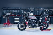 Peminat Yamaha XSR900...