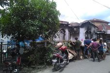 Rumah Pensiunan Polisi...
