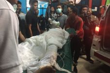 Bunker SPBU Patung Kuda...