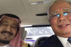 PM Malaysia Terkejut...
