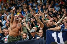 Atmosfer Stadion San...