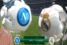 Preview Napoli vs Real...