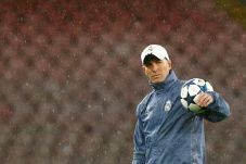 Zinedine Zidane Tidak...