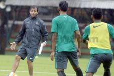 Luis Milla Ingin Terapkan...