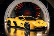 Fittipaldi EF7 Vision...