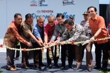 Toyota Perluas Kegiatan...