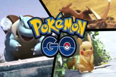 Ingin Tangkap Pokemon...