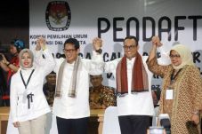 Hari Perempuan, Sandiaga...