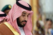 Pangeran Arab Saudi...