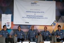 Laba Bersih MTF Naik...