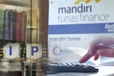 Mandiri Tunas Finance...