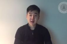 Video Anak Kim Jong-nam...