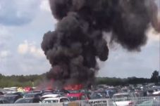 Tragedi Pesawat di Hampshire,...