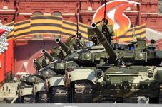 Diplomat Eropa Timur...