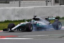 Bottas Tercepat di Sesi...