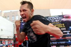 Kebersamaan Top Rank...