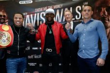 Mayweather Jr Ekspansi...