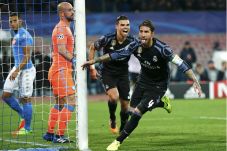 Real Madrid Pesta di...