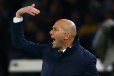 Zinedine Zidane Nilai...