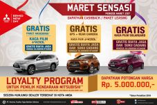 Mitsubishi Perpanjang...
