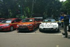 Polisi Sita Koleksi...