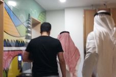 Datangi Pelaku Teror...