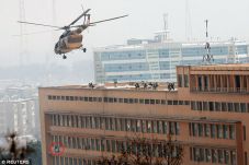 ISIS Attack Afghanistans...