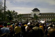 Angkot se-Kota Bandung...