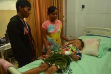 Siswa TK di Tegal Diduga...