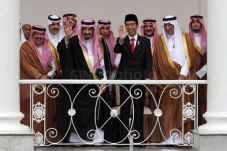 Raja Salman Beri Dampak...