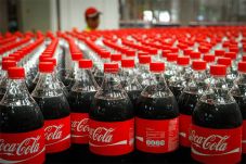 Coca Cola Janjikan Investasi...