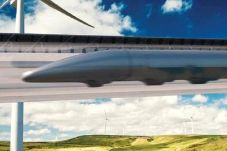 Membayangkan Hyperloop...