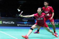 Babak I All England...