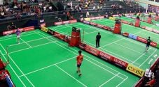 PBSI Hukum Empat Atlet...
