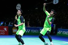 All England 2017: Ahsan/Rian...