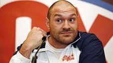 Tyson Fury Persiapkan...