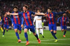 Keajaiban di Camp Nou,...