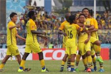 Lolos Final Bung Karno...