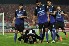 Piala Presiden: Arema...