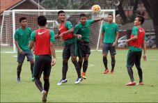 Skuat SEA Games 2017...