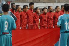 Timnas Indonesia Naik...
