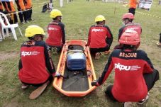 Rescue PKPU Ikuti Balikpapan...