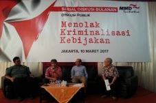 Kriminalisasi Kebijakan...