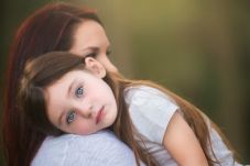 Efek Orang Tua Meninggal...