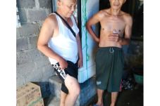 Warga Kebon Jeruk Diteror...