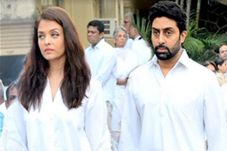 Mertua Sakit, Abhishek...