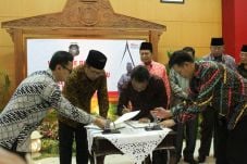 Blitar-Bandung Barter...