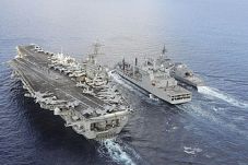 Usik China, Jepang-AS...