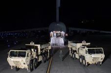 Sistem Rudal THAAD AS...