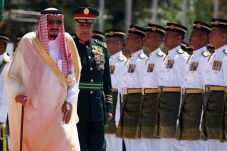 Raja Salman Hendak Dibunuh,...